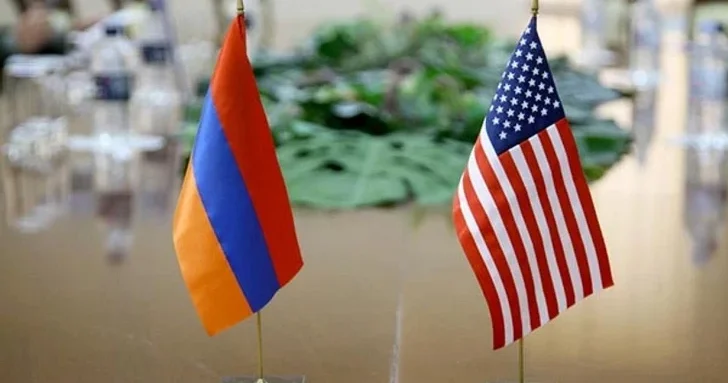 США и Армения приняли декларацию о реализации проекта TRIPP
