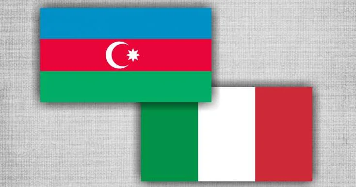 İtaliya Azərbaycanla əməkdaşlıq prioritetlərini təsdiqləyib