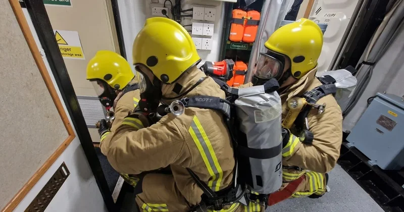 Türkiyə, Bolqarıstan və Rumıniya Qara dənizdə hərbi təlimlər keçirib