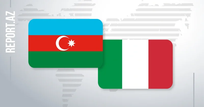 Италия утвердила приоритеты сотрудничества с Азербайджаном до 2028 года