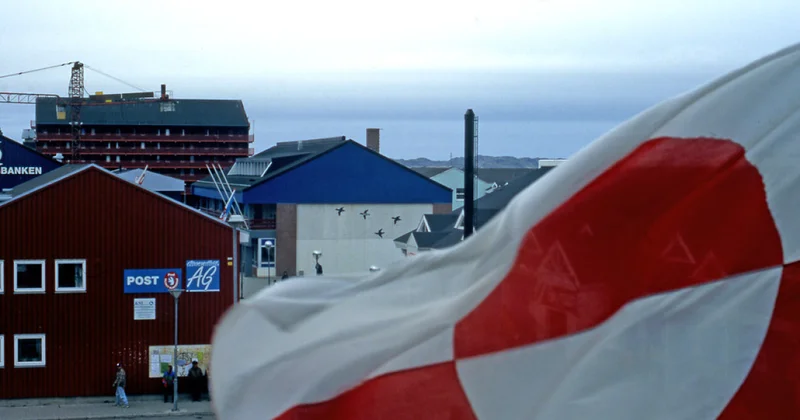 Рискует опоздать на вечеринку : стратегическая ошибка ЕС в Гренландии Politico