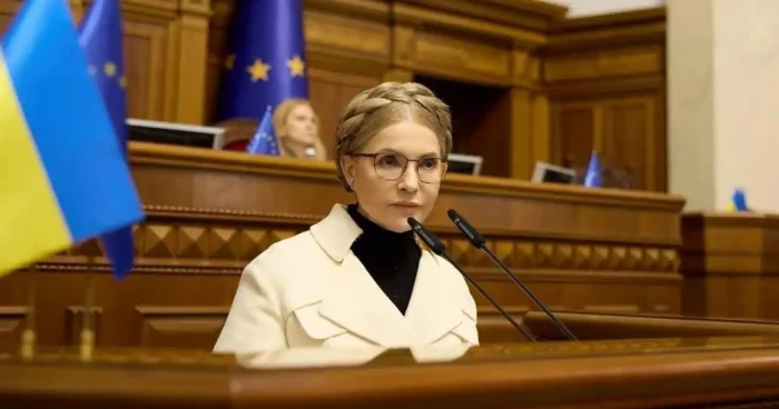 Timoşenko: “Rəqibləri təmizləyirlər” VİDEO