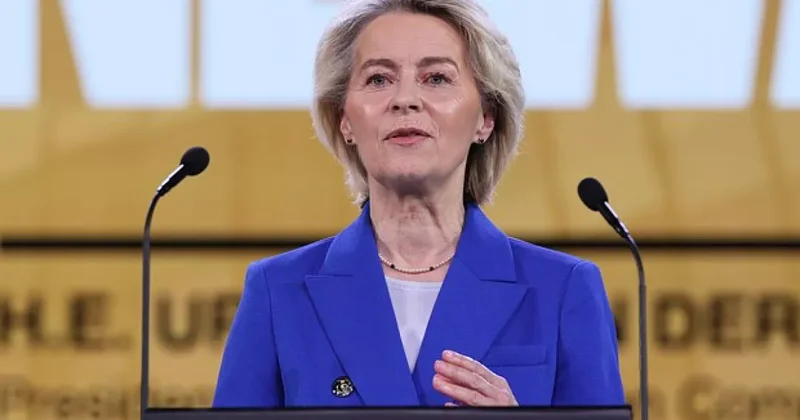 Фон дер Ляйен заявила о планах сделать ЕС ведущей военной силой