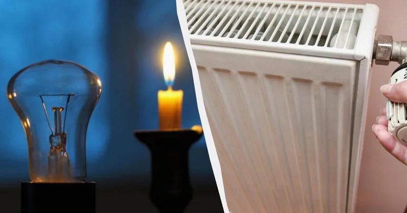 Атака РФ на Кривой Рог: более 700 домов без тепла и 45 тысяч человек без света