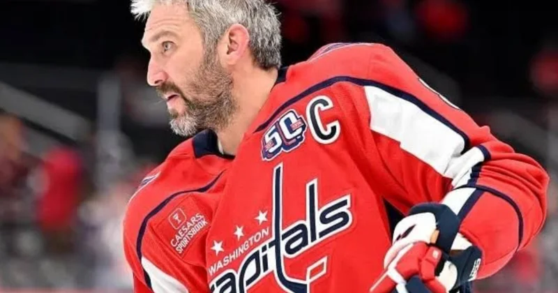 Oveçkin oyun sayında Qretskini arxada qoydu