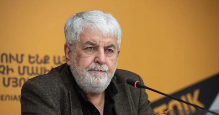 Erməni mütəxəssis: İranda aksiyalar rejimi dəyişdirməyəcək VİDEO