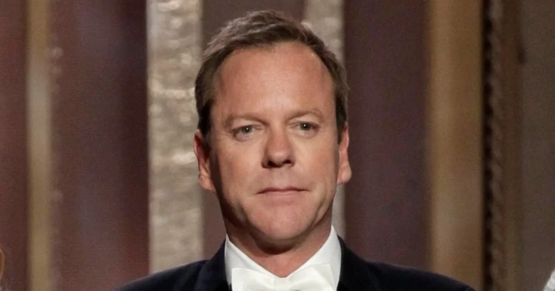 В Лос Анджелесе арестован актер Кифер Сазерленд