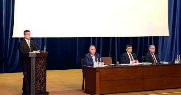 Naxçıvan şəhəri 2025 ci ildə