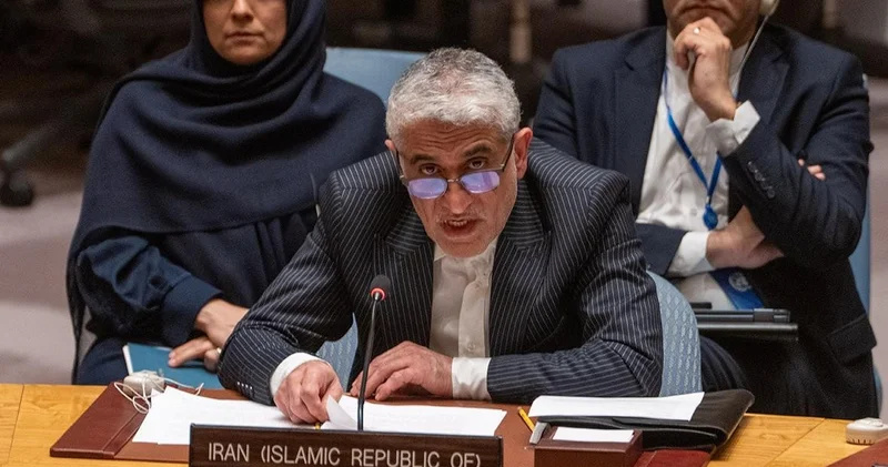 Иран призвал СБ ООН осудить угрозы применения силы со стороны США