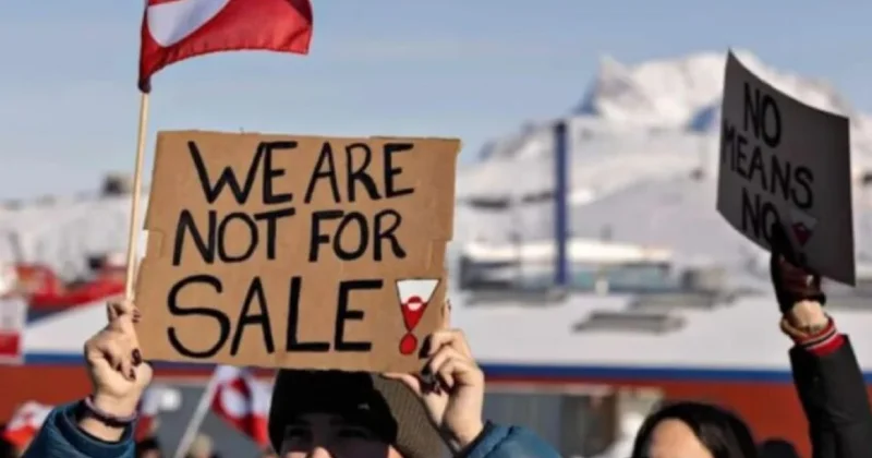 Гренландия просит помощи у Британии