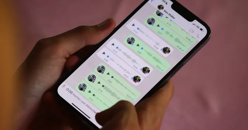 WhatsApp mesajlarını oxumaq mümkündür? Mütəxəssis açıqladı
