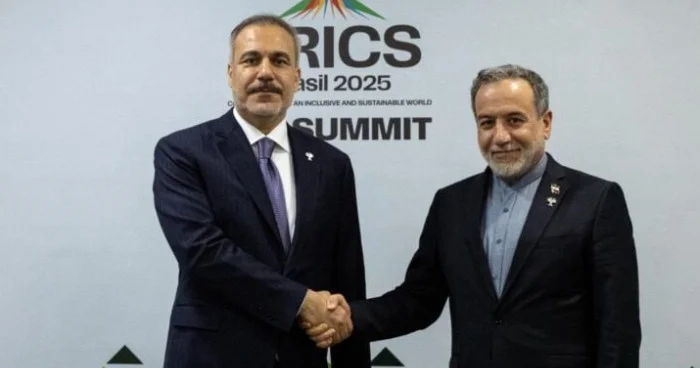 Fidan İranın XİN rəhbəri ilə ölkədəki vəziyyəti yenidən müzakirə edib