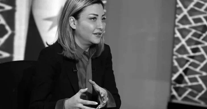 Вторая первая леди : тайна гибели советницы Башара Асада