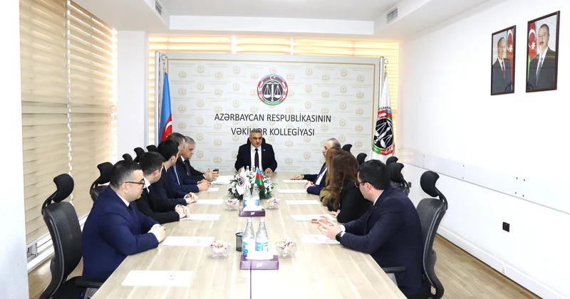 Anar Bağırov: “Bu gün Azərbaycanda hakimlərin seçimi və təyinatı ən demokratik və şəffaf prosedurlara uyğun olaraq aparılır”