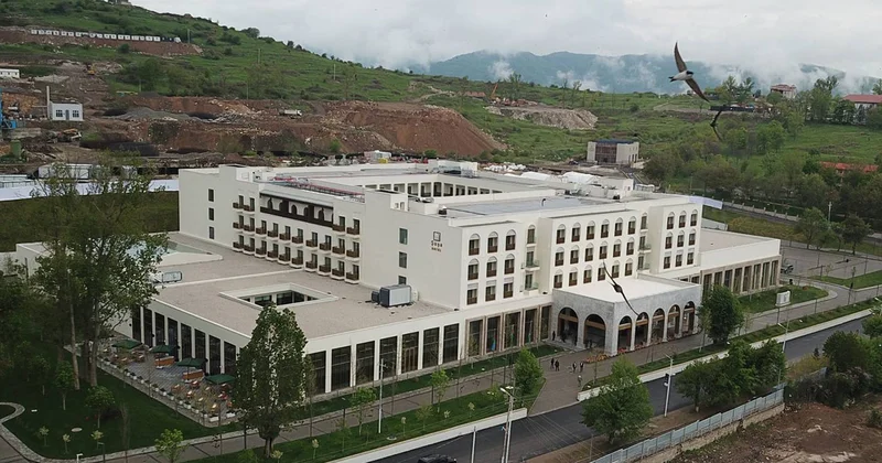 Şuşadakı bu Kompleks müqavilə əsasında idarəetməyə verildi Sərəncam