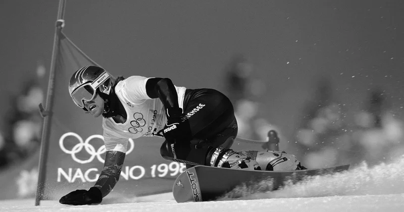 Olimpiya oyunlarının mükafatçısı İsveçrədə qar uçqunu nəticəsində həlak olub