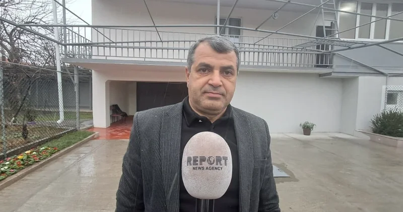 Житель Ашагы Оратага: Отныне мы будем стараться возродить наше село