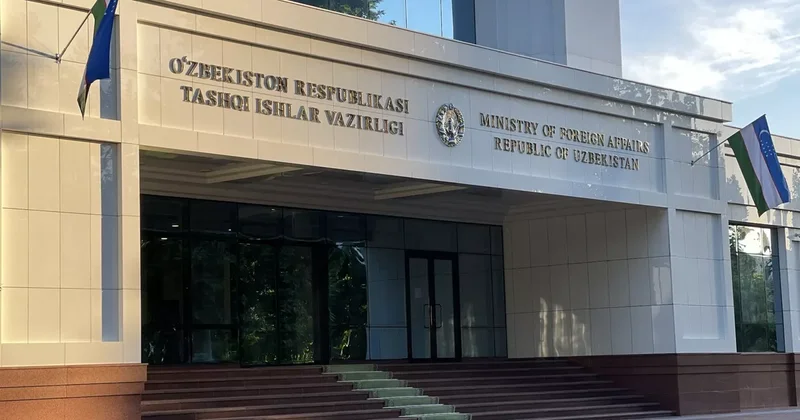 Акции протеста в Иране: МИД Узбекистана призвал граждан воздержаться от участия