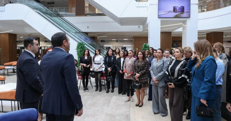 Qadın sahibkarlar üçün “Uğurlu tərəfdaşlıqda xanım sahibkarlar” layihəsi bu il də davam etdirilir FOTO