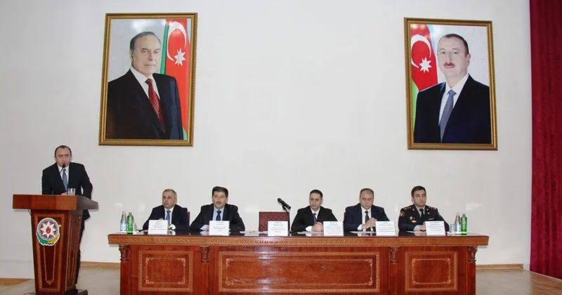 İcra başçısı 2025 ci ilin yekunları ilə bağlı hesabat verdi