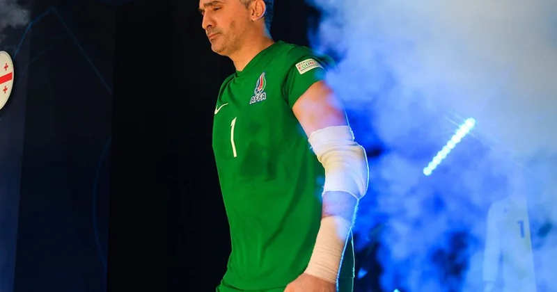 Azərbaycan millisinin kapitanı: “İslamiadadakı nəticələr ağır oldu, qarşıdakı oyunlar üçün daha ciddi hazırlaşırıq”