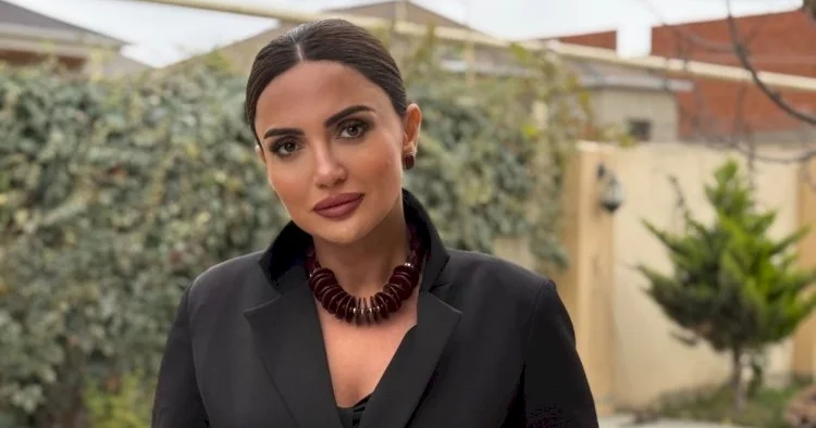 Türkan Ruhinin ərinə dair paylaşım etdi FOTOLAR