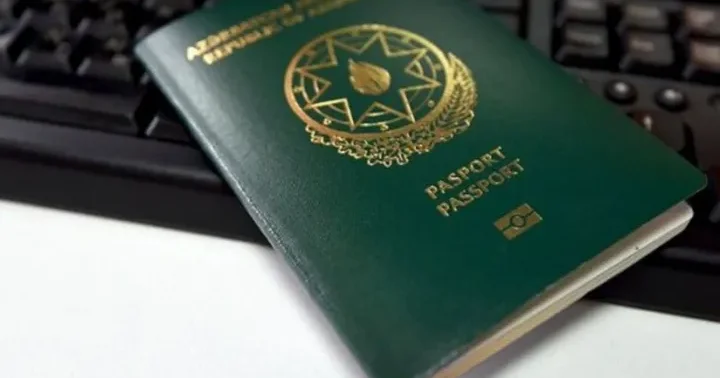 Azərbaycan dünya pasportları reytinqində 3 pillə yüksəlib