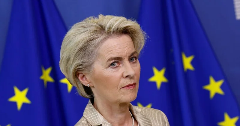 Глава ЕК: Украина получит кредит в 90 млрд евро в течение двух лет