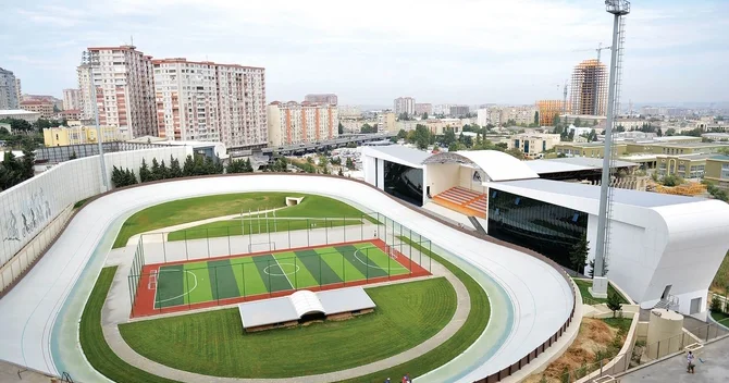 Bakıda bu stadion TƏMİR OLUNACAQ