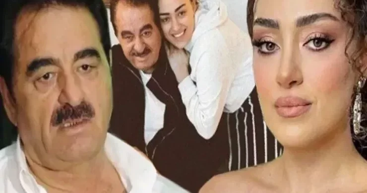 İbrahim Tatlısesin qızı Dilan Çıtak atasına elə sözlər dedi ki...