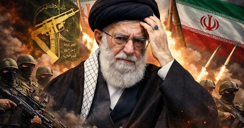 SEPAH ın güclü bir fiquru ABŞ la anlaşıb... Xameneini devirəcək Amerikalı ekspertdən ŞOK