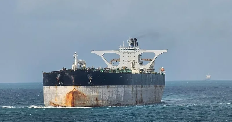 ABŞ tərəfindən ələ keçirilən “Marinera“ tankeri Şotlandiyanın şimal şərqinə çatıb