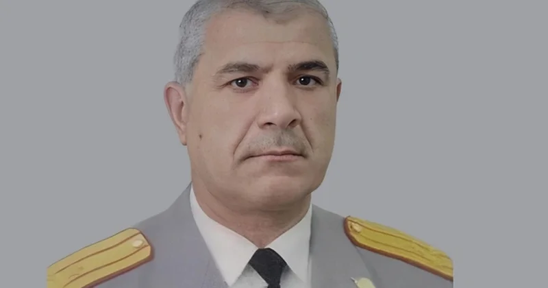 Гасымов возглавил азербайджанскую диаспору