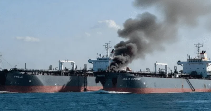 Qazaxıstan XİN neft tankerlərinə dron hücumlarına görə Qərb səfirləri ilə təcili görüşlər keçirib