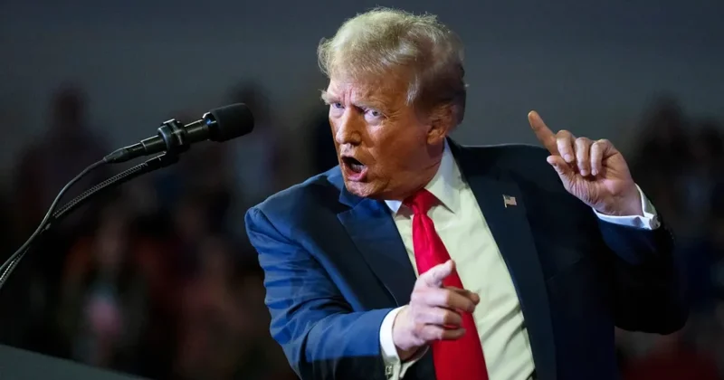 İran etirazçılarının edam edərsə... Trampdan sərt xəbərdarlıq