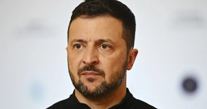 Zelenski: Avropa fondları ilə Amerika silahlarının alınmasında çətinlik var