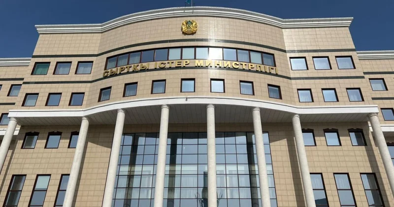 Казахстан провел экстренные встречи с послами западных стран в связи с атаками дронов на нефтяные танкеры