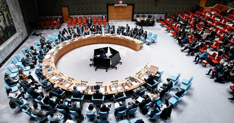 BMT Təhlükəsizlik Şurasının təcili iclası keçirildi KONKRET