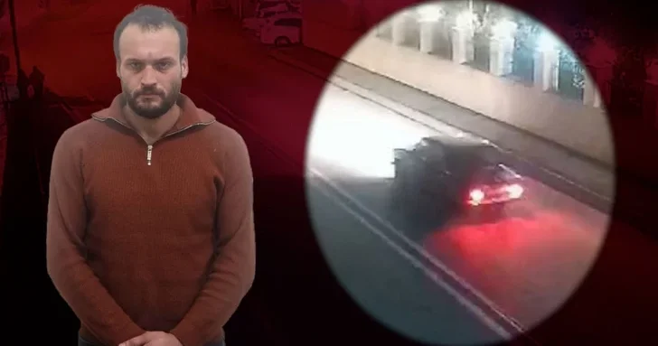 В Гусарском районе арестован автохулиган ПОДРОБНОСТИ