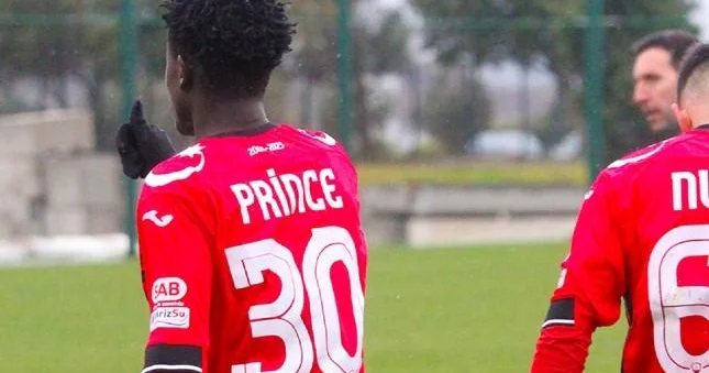 Prins “Qələbə”yə qələbə qazandırdı