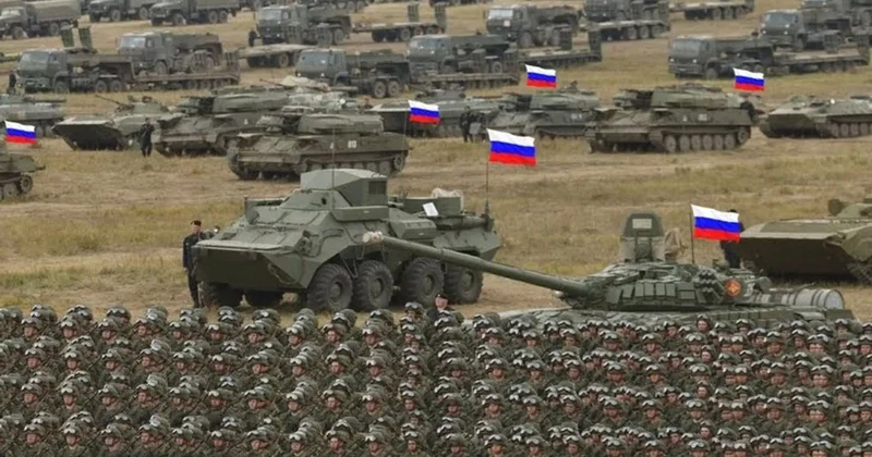 Rusiya öz varlığını işğalçılıq siyasəti ilə qoruyur