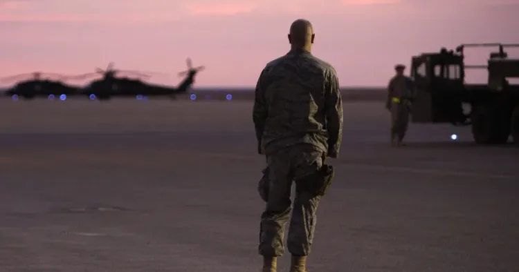 Bəzi qoşunlar ABŞ nin Qətərdəki Əl Udeyd bazasından ÇIXACAQ