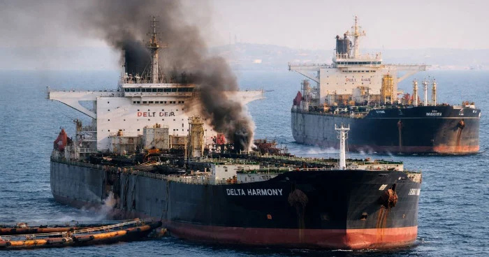 МИД Казахстана об ударах по танкерам в Черном море Minval Politika