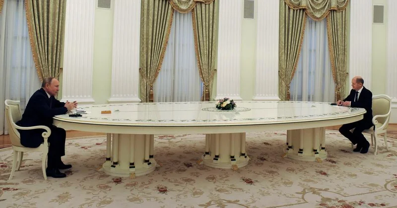 Putin Ukraynaya hucumu 2020 ci ildə planlaşdırmışdı