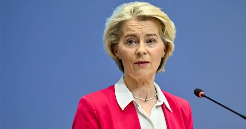 Von der Leyen: “Qrenlandiya NATO nun bir hissəsidir”