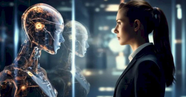 Azərbaycanda süni intellektə vəzifə verildi FOTO