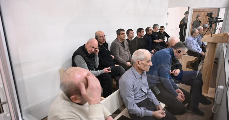 Bakı dörd erməniəsilli şəxsi İrəvana təhvil verdi ADLAR