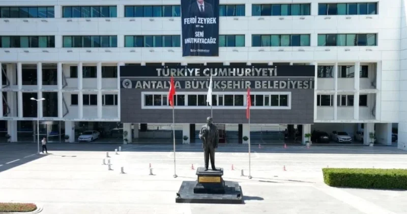 Türkiyədə daha bir bələdiyyədə əməliyyat keçirilib Saxlanılanlar var