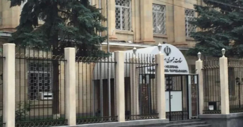 İran və Ermənistan arasında diplomatik gərginlik yaranıb
