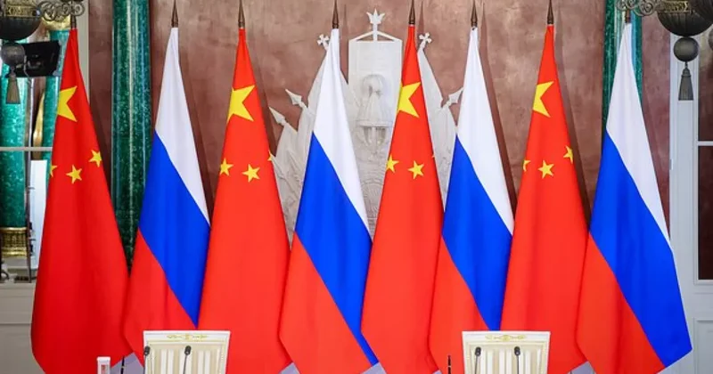 В Китае оценили темпы падения торговли с Россией